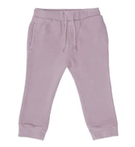 Stand Out Pants - Lilac