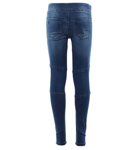 Leni Biker Jean - Dark Blue