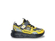 Skech Tracks - Charcoal/Yellow