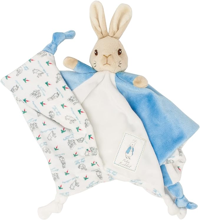 Peter Rabbit Comfort Blanket