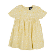 Maisie Dress - Yellow