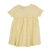 Maisie Dress - Yellow