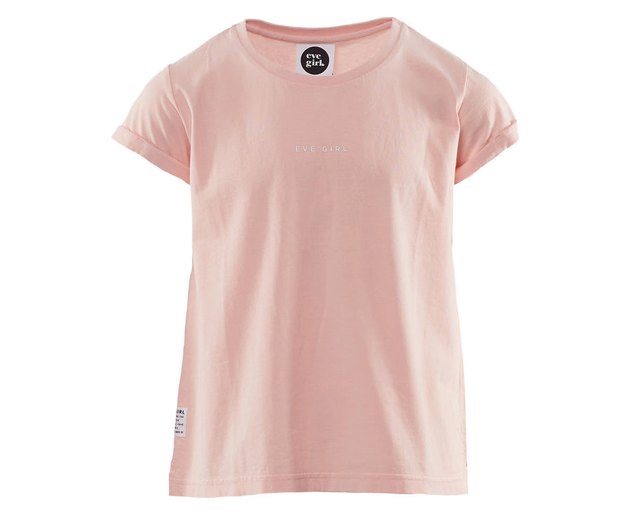 Washed Tee - Pink