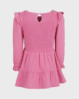 Ivy Dress - Pink