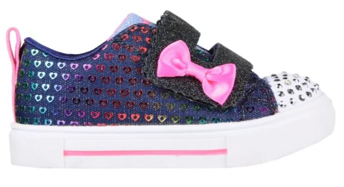 Heart Dreamer-Navy/Multi