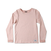 Classic Long Sleeve Tee - Pink Stripe