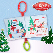 Rudolph Soft Book