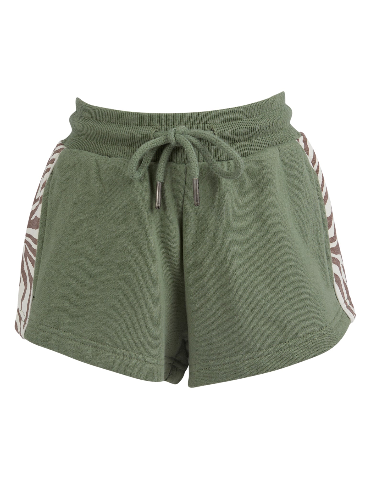 Savannah Fleece Short - Khaki