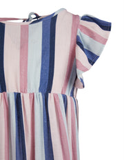 Alexandra Dress - Stripe