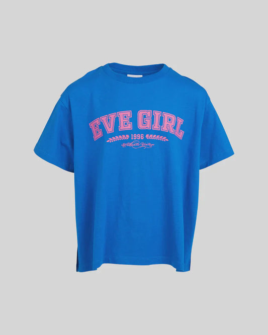 Eve Girl- Academy T-Shirt - Blue