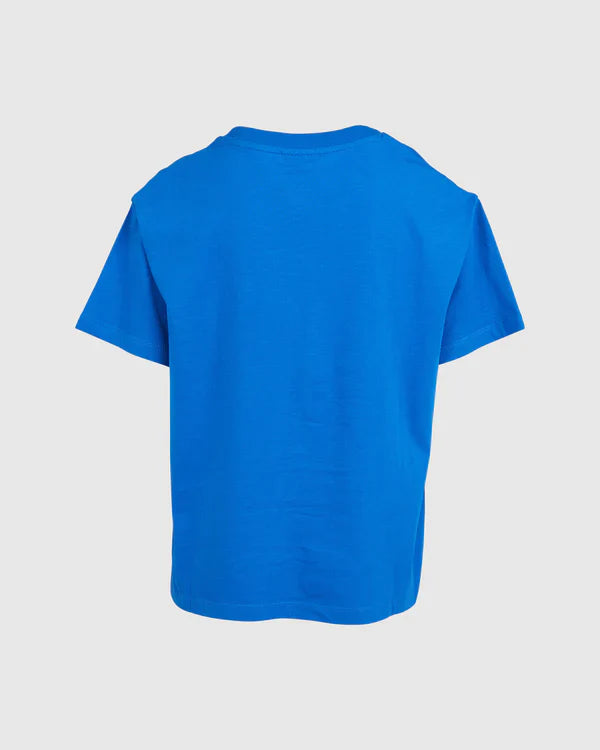 Academy T-Shirt - Blue