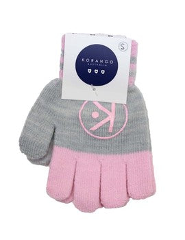 Gloves-Pink