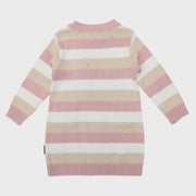 Striped Dress - Tapioca Stripe