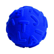 Rubbabu Sensory Alphalearn Ball