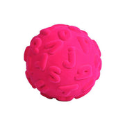 Rubbabu Sensory Alphalearn Ball