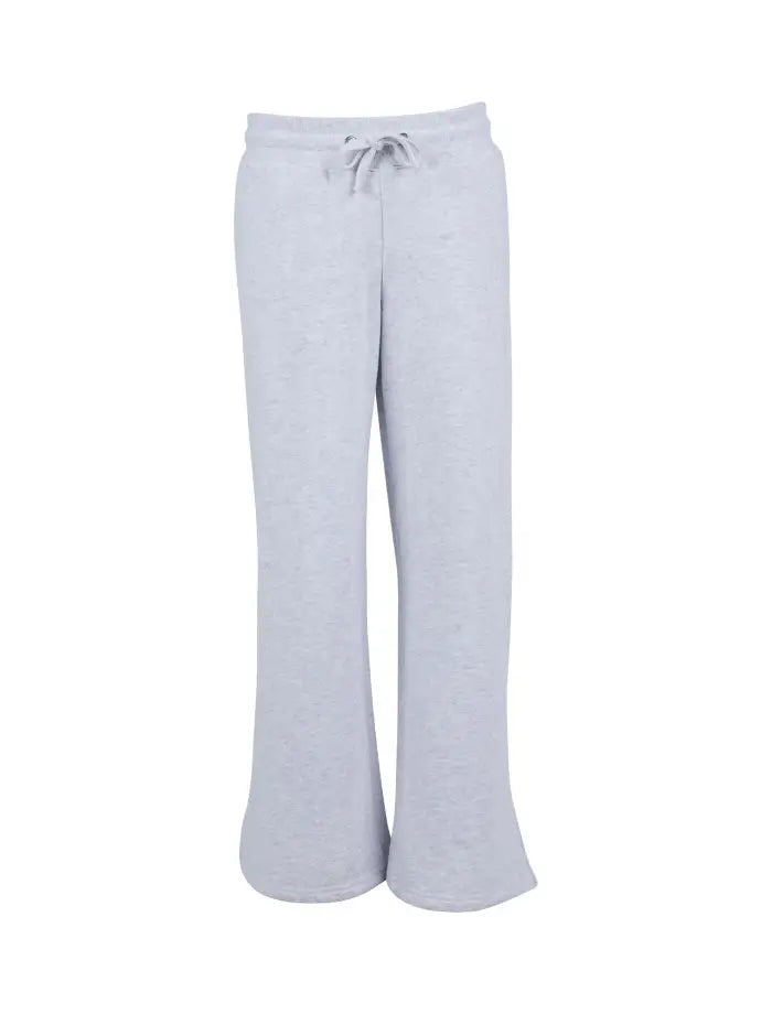 Academy Flare Trackpant - Grey