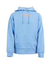 Academy Hoody Sweatshirt - Blue