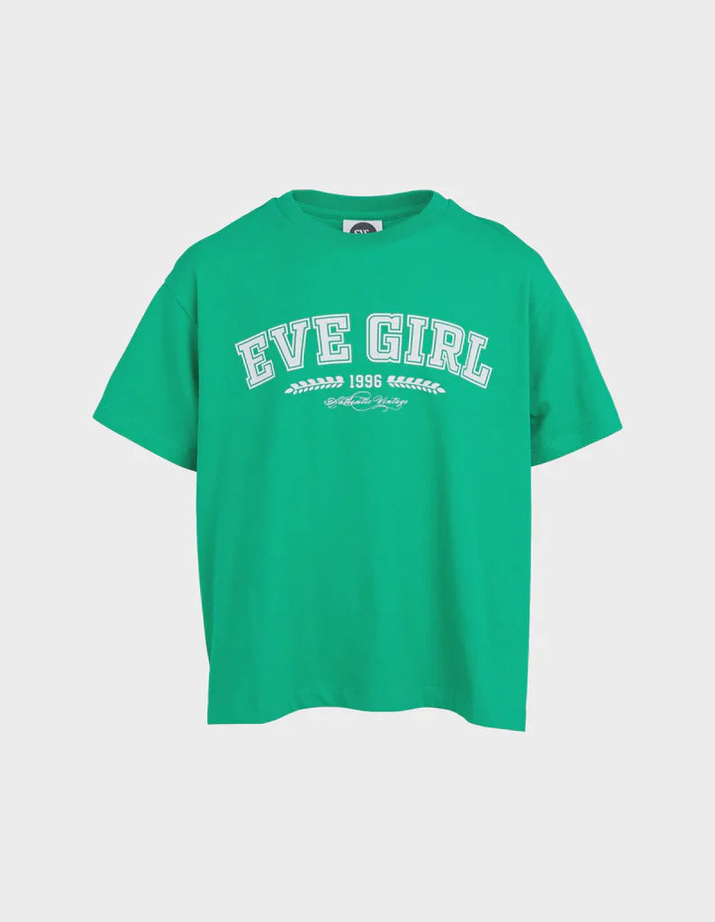 Academy T-Shirt - Green