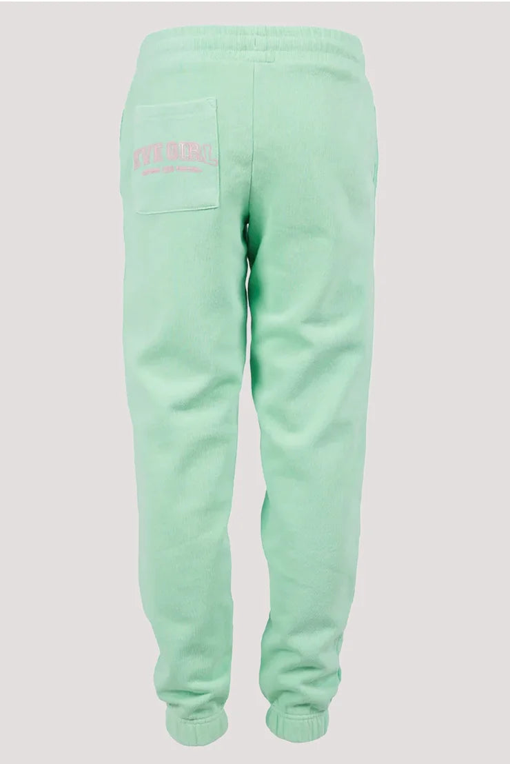 Academy Trackpants - Green