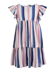 Alexandra Dress - Stripe