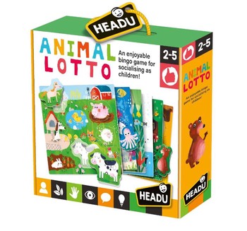 Animal Lotto