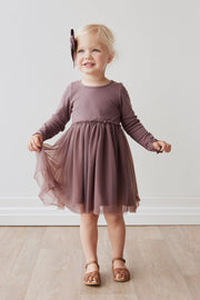 Anna Tulle Dress - Twilight