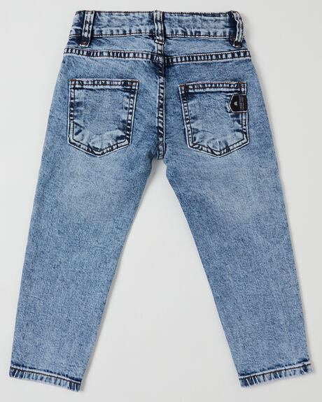 Original Jean - Blue Denim