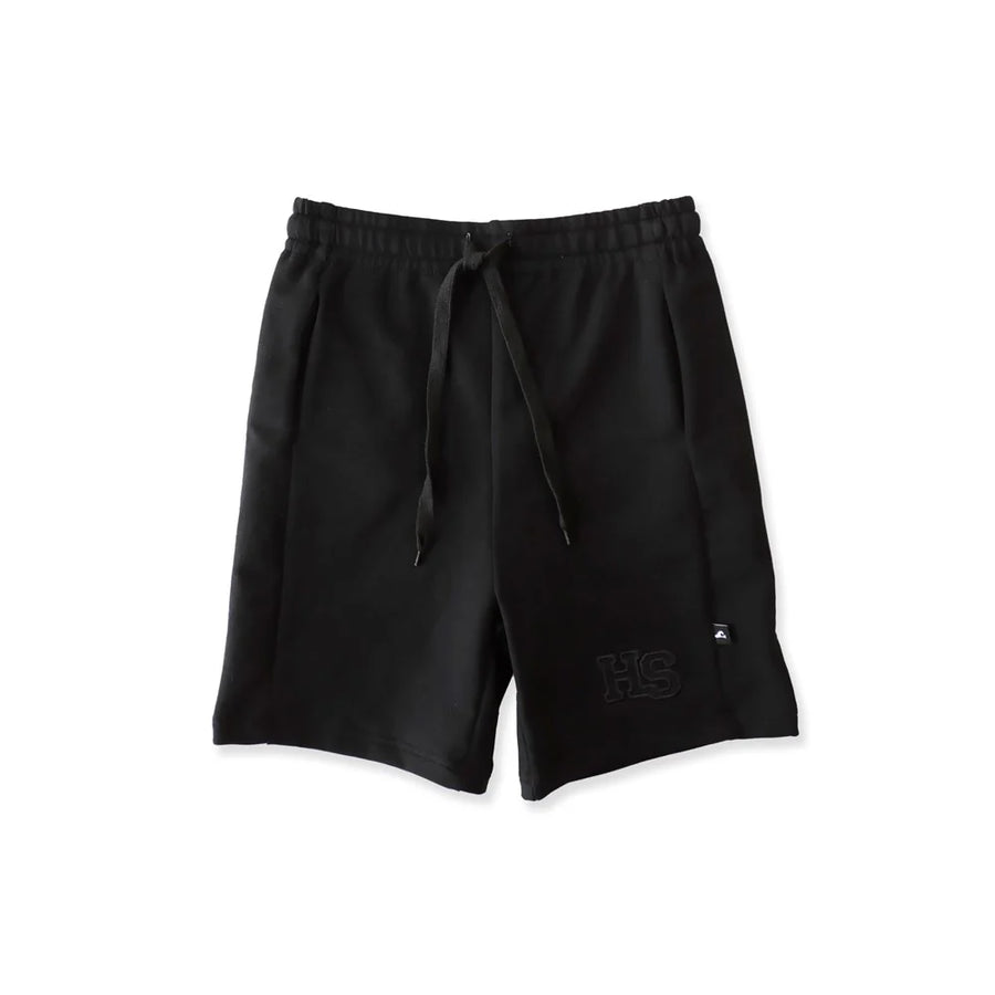 Track Shorts - Black