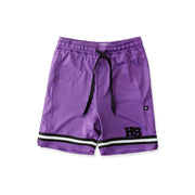 Varsity Short - Purple