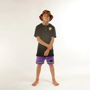 Varsity Short - Purple