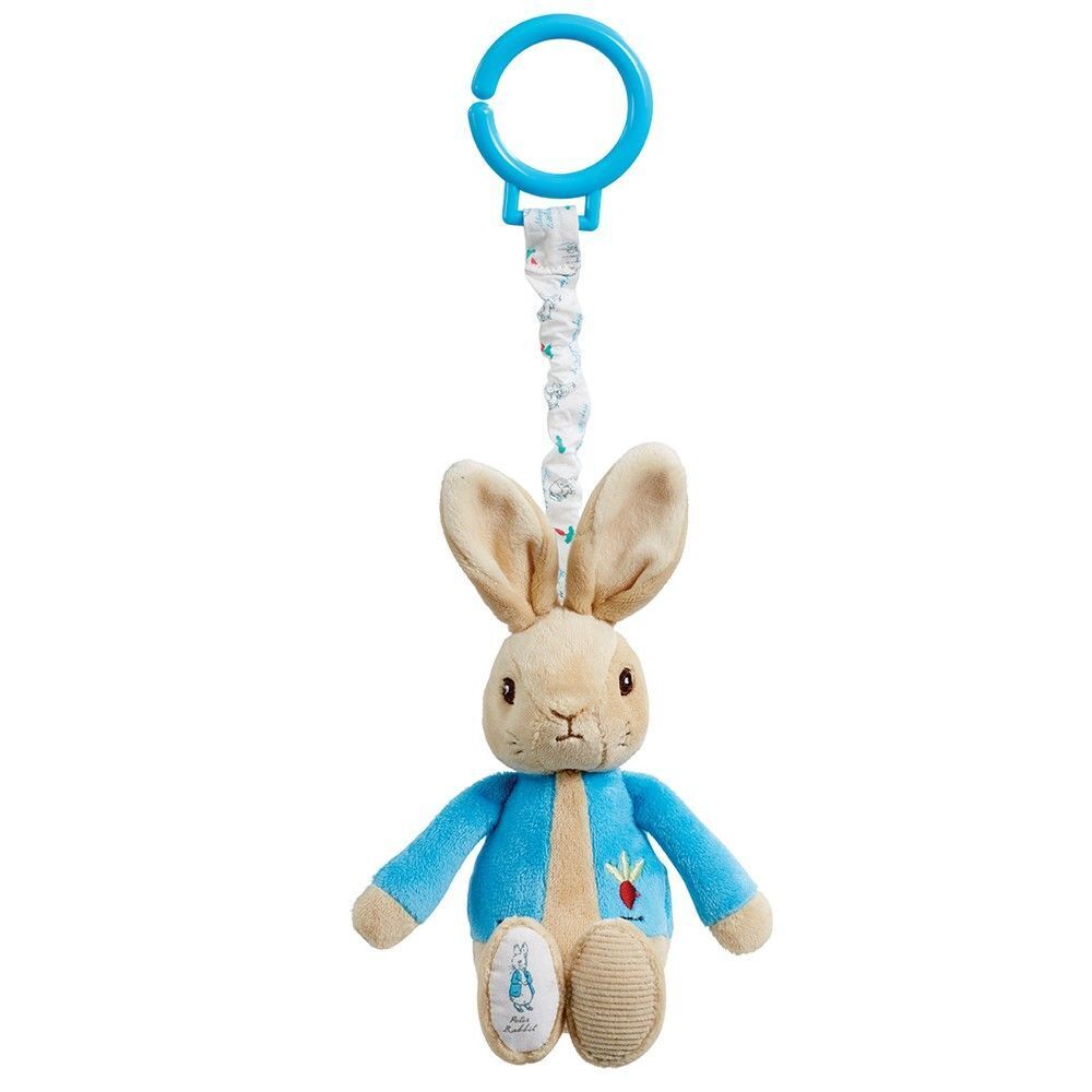 Peter Rabbit Jiggle Attachable