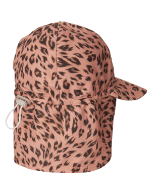 Baby Legionnaires Hat - Animal Print