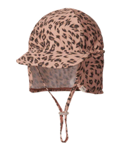 Baby Legionnaires Hat - Animal Print