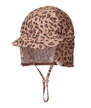 Baby Legionnaires Hat - Animal Print