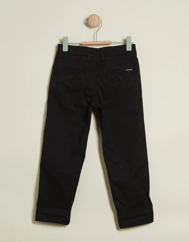 Base Chino- Black