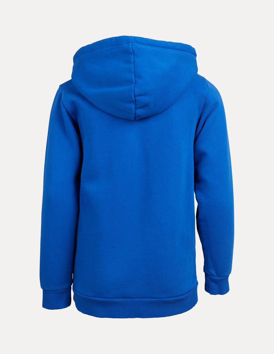 Basic Hoody - Blue