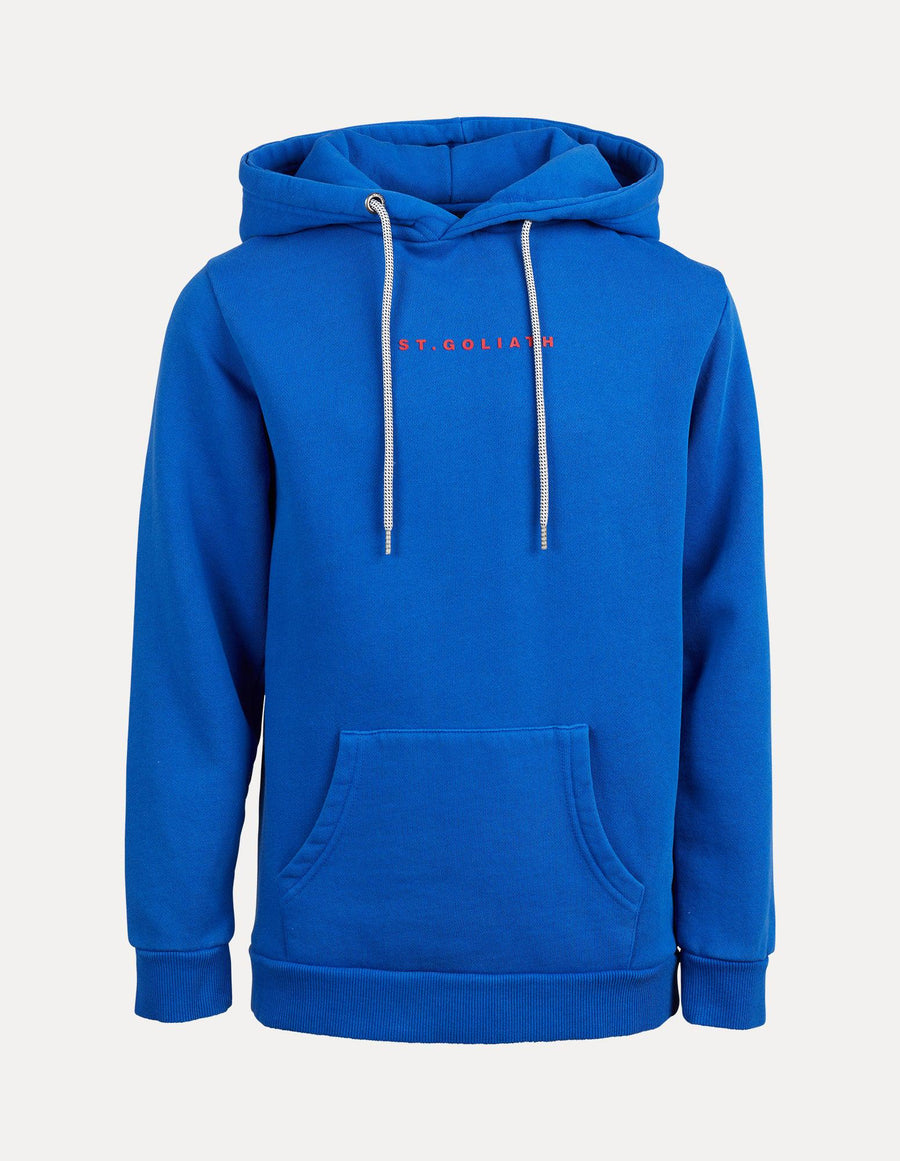 Basic Hoody - Blue