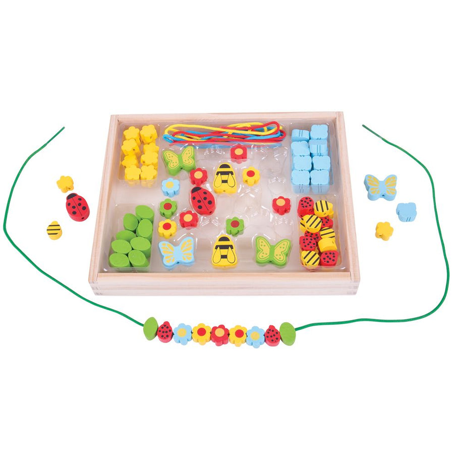 Bead Box - Garden