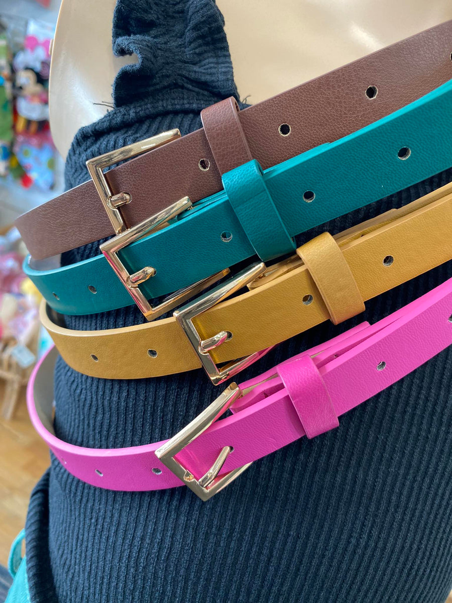 Belts - 102cm