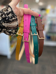 Belts - 102cm