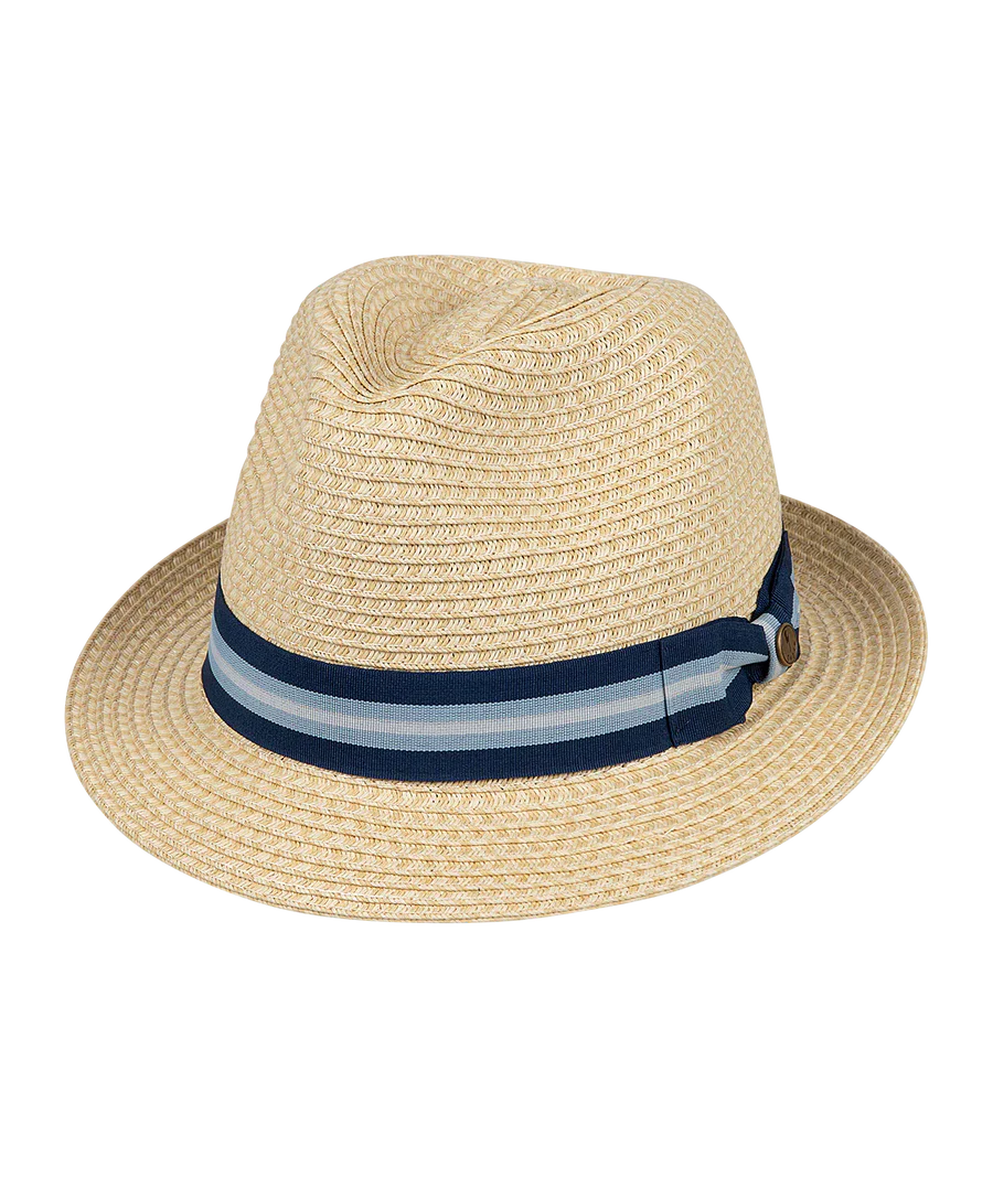 Bentley Hat - Natural - 54cm