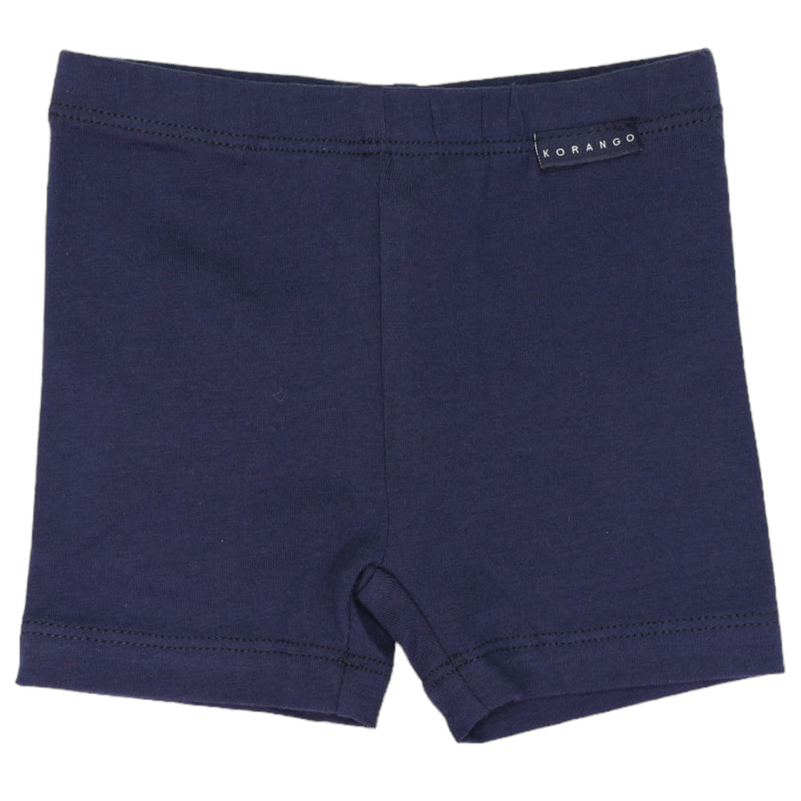 Bike Shorts - Navy