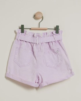 Billie Shorts - Purple