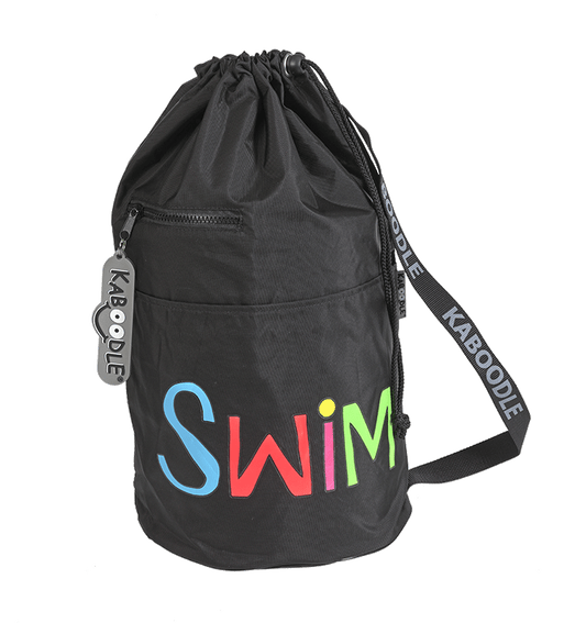Swim Bag - Black Swim