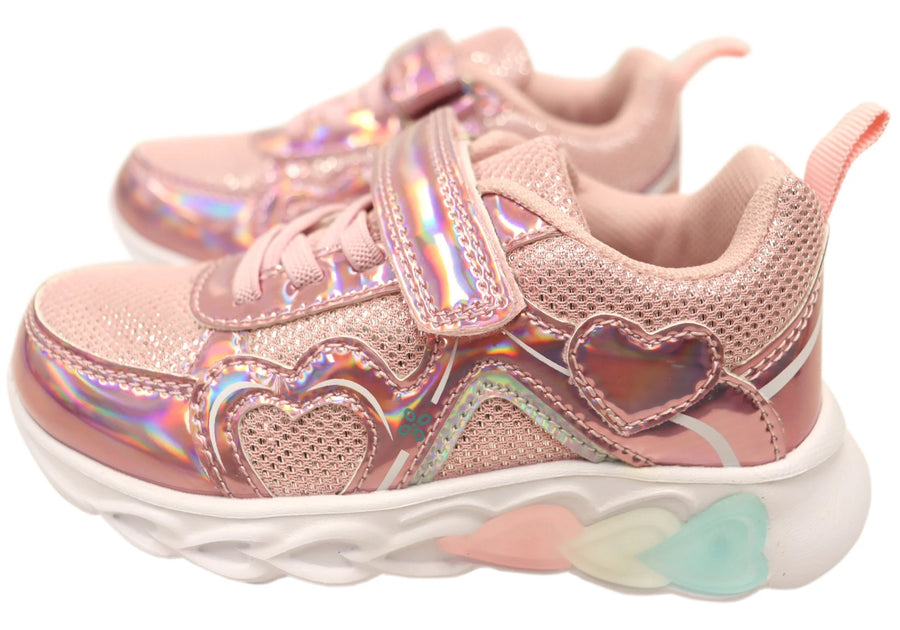 Blaze Trainer - Pink Multi