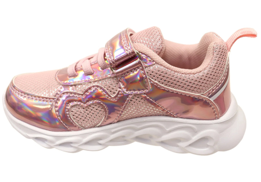 Blaze Trainer - Pink Multi