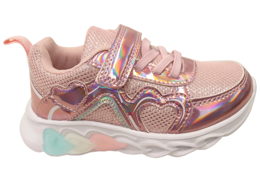 Blaze Trainer - Pink Multi