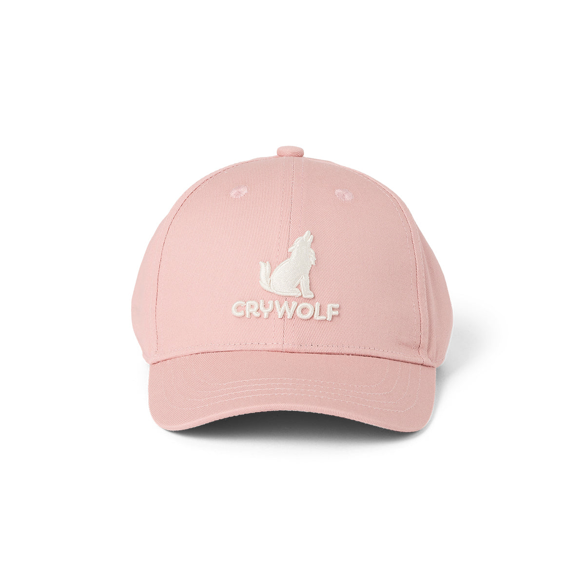 Crywolf Blush Cap