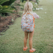 Mini Backpack - Flower Market