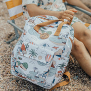 Mini Backpack - Paradise